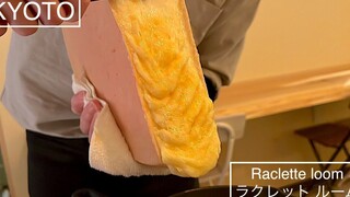 فرحة عارمة لعشاق الجبن، وجبة مميزة بقيمة عالية في "كوخ الجبن" بشارع كيوتو