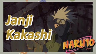 Janji Kakashi