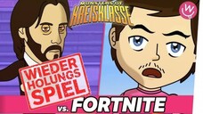 Monsters Of Kreisklasse Fortnite (Wiederholungsspiel!) vs. Borussia Hodenhagen -WUMMS