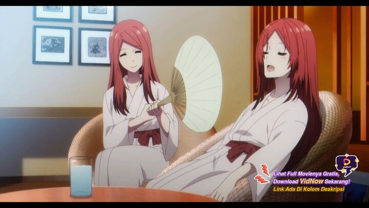 Shadow Garden Season 2 Episode 8 Seven Shades Skin Baru!! Episode Rasa OVA REVIEW