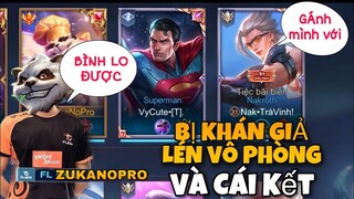 Top 1 ZukaNoPro Chơi Lớn Cho Khán Xem Stream Rank TA Vào Chơi Chung Tại Rank Cao Thủ 92 Sao Cực Căng