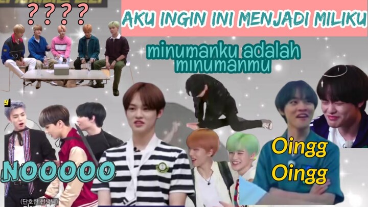 SEMUANYA TERJADI ATAS KEINGINAN CHENLE | NCT DREAM