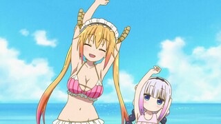 Miss Kobayashi's Dragon Maid [AMV] (Shibuya-frank ocean chanel remix)