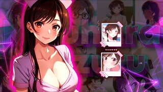 Mizuhara Chizuru 😍🤩🥰💞