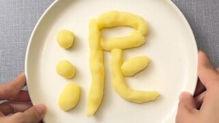 The most rigorous cheese fries recipe