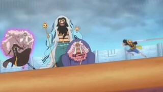 combo lufy dan law