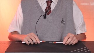 ปากกาสองด้ามตีความมะเขือเทศแก่/จินตนาการ - "รัช"