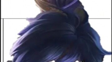 Saudara Xin, demi saya, gunakan Light Wings untuk menebasnya.