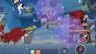 Tom and Jerry Mobile Game: Win-Win Edition (Decoration Tree Battle)