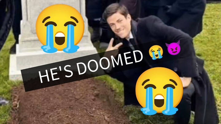 HE'S TOTALLY DOOMED! 🤣😭😈