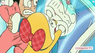Review Doraemon  Nobita Và Chuyến Phiêu Lưu tập 2