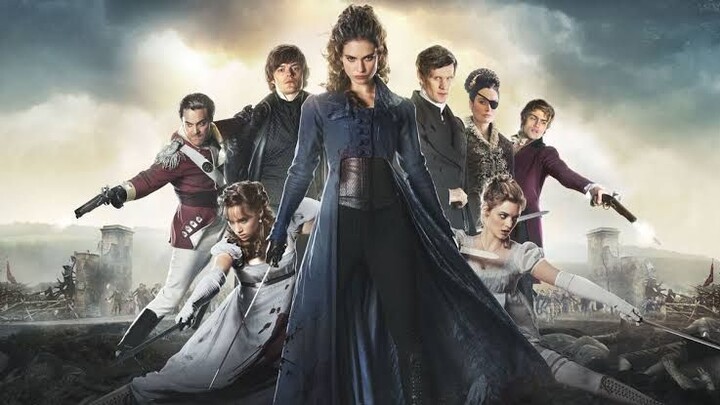 Pride and Prejudice and Zombies (2016) 1080p