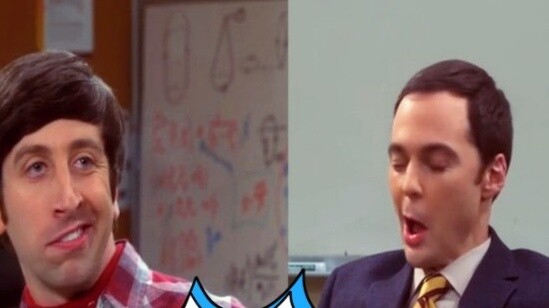 【TBBT】Pertarungan Terakhir antara Andy dan Ear IQ