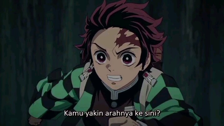 [Episode 16B] - DEMON SLAYER S1