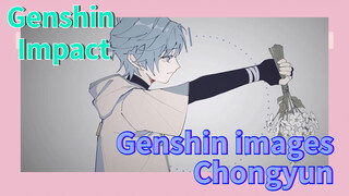 Genshin images Chongyun