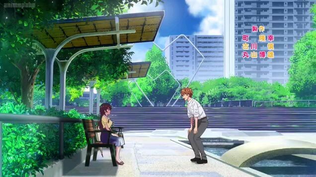 RENT GIRLFRIEND SEASON 3 EPISODE 1 ENGLISH SUBTITLES