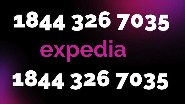 Complete™ {{List}} of Expedi𝓪Ⓝ CUSTOMER© SERVICE℗ (24/7 Live Person Support) Numbers A Complete GUi