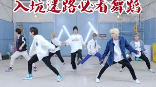 【Stray Kids】最绝的舞蹈真的来了！Boxer特别练习室MV公开！