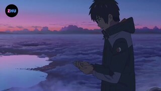 BERTUKAR TUBUH NAMUN BERBEDA WAKTU || Alur Cerita Film Kimi No Nawa - Your Name (2016)