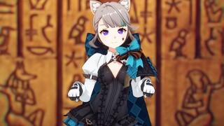 Fontaine Egyptian Mau