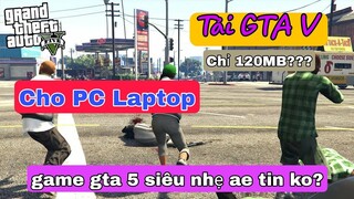 Cách Tải GTA 5 Giả Lập Android Trên Máy Tính Mới Nhất 2021