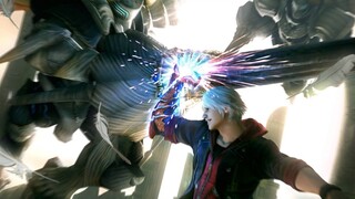 [Devil May Cry 5 / Ultimate Mixed Cut] Tôi được sinh ra như thế này, tôi thề bằng máu, và trở thành ác quỷ