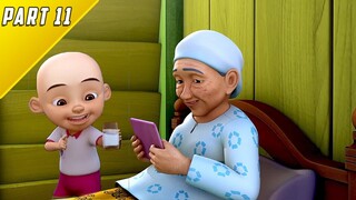 Upin & Ipin : Musim 14 - Neo Santara : Demam Karat Part 11 | Upin Ipin Terbaru 2020