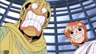 paling demen jika luffy bareng sama usopp, vibenya seperti bocah #monkeydluffy #usopp #animetiktok