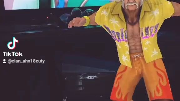 Dancing like mama by AhnLeeCian ( Cian Cian)