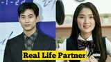 Ok taecyeon And Kim hye yoon (secret royal inspector joy) Real Life Partner