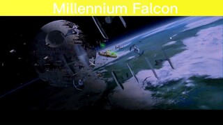 1 phút của Millennium Falcon