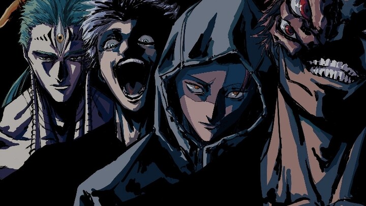 [Cursed King] Ryomen Sukuna