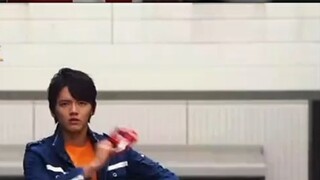 Salute! Ultraman Geed!