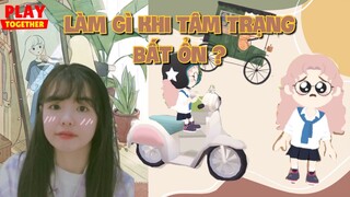 Play Together | Một Ngày Của Hạt Tiêu - Làm Gì Khi Tâm Trạng Bất Ổn ? | Hạt Tiêu Play