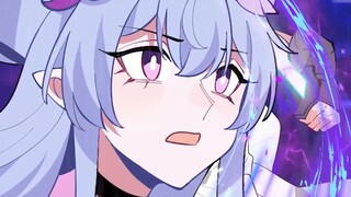 Gegehui Genshin Impact: The Great Sage who conquers demons cannot escape the fate of carrying a bag,