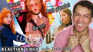 AR3NA - Come Get It Now [OFFICIAL MV] Reaction Thai Sub