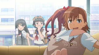 Ayunda Wangy Wangy 💕 - Railgun Dub Indonesia [Fandub]