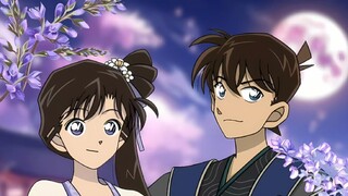 Detektif Conan & Sihir Kaito-cp Hanfu