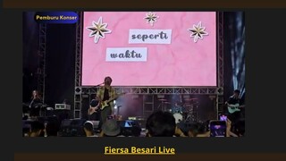 Fiersa Besari  Live Concert