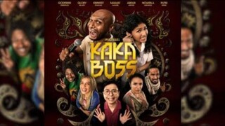 Kakak Bos (ALUR CERITA)