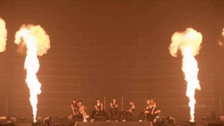 【4K 60fps】XG - GRL GVNG (231126 XG ‘NEW DNA’ Showcase in Japan)