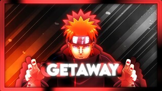 Tritonal-Getaway [AMV/Edit] - Alight Motion