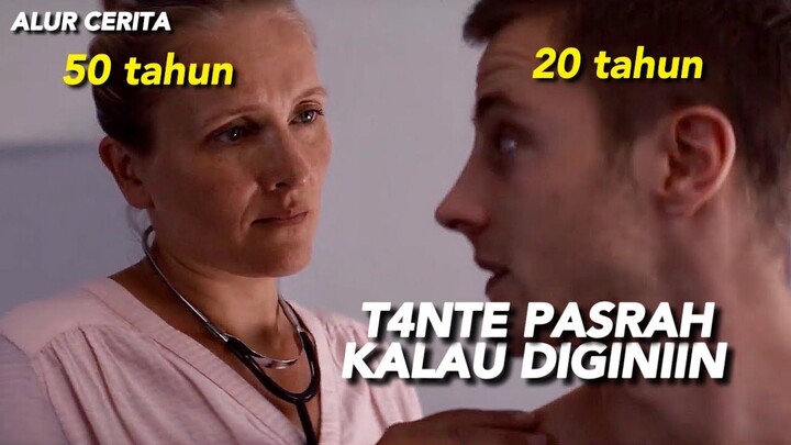 T4NTE KHILAF KALAU UDAH SAMA BR0ND0NG - Alur Cerita Film
