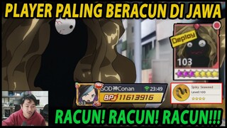 🔥🔥REVIEW PLAYER PETERNAK KONBU INFINITY TERKUAT DI PULAU JAWA!! - ONE PUNCH MAN:The Strongest