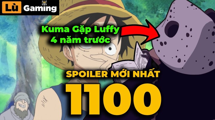 Chương 1100 Đặc Biệt Có Gì Hot? Thông Tin Mới Nhất Chapter 1100 One Piece