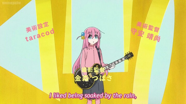 bocchi the rock ep1