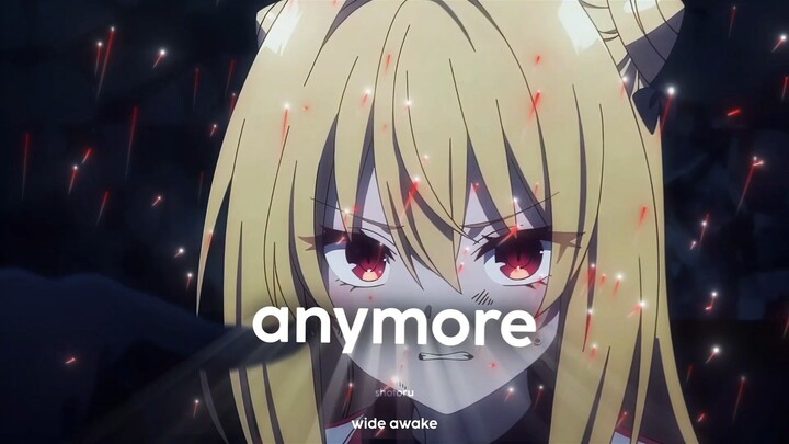 AMV Typography - Wide Awake || Hikikomari || After Effect