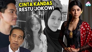 MODEL CANTIK CALON MANTU JOKOWI! Begini Perjalanan Kisah Cinta Kaesang Pangarep dengan Erina Gudono