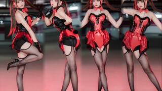 这一脚踢到我的心巴上了 竖屏｜单人油亮❤️Mysterious