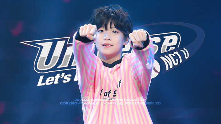 [Zhu Yingchen | Topkingex Dance Crew Roadshow] "Universe"